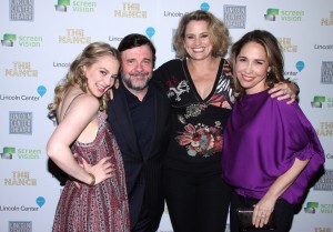 New York Premiere of The Nance - Arrivals