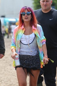 Glastonbury Festival 2014