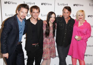 MOMA IFC Present Boyhood Premiere