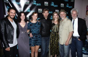 'The Long Shrift' opening night party