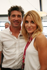 F1 - 2014 German Grand Prix - Celebrity Sightings