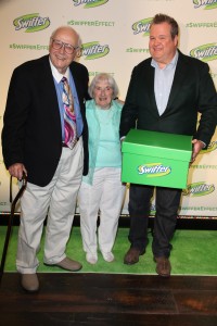 Swiffer's Spotlight Cleaning Conversations - Arrivals