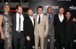 Premiere Of Paramount Pictures' Hercules