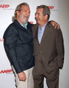 AARP Luncheon in honor of Jeff Bridges