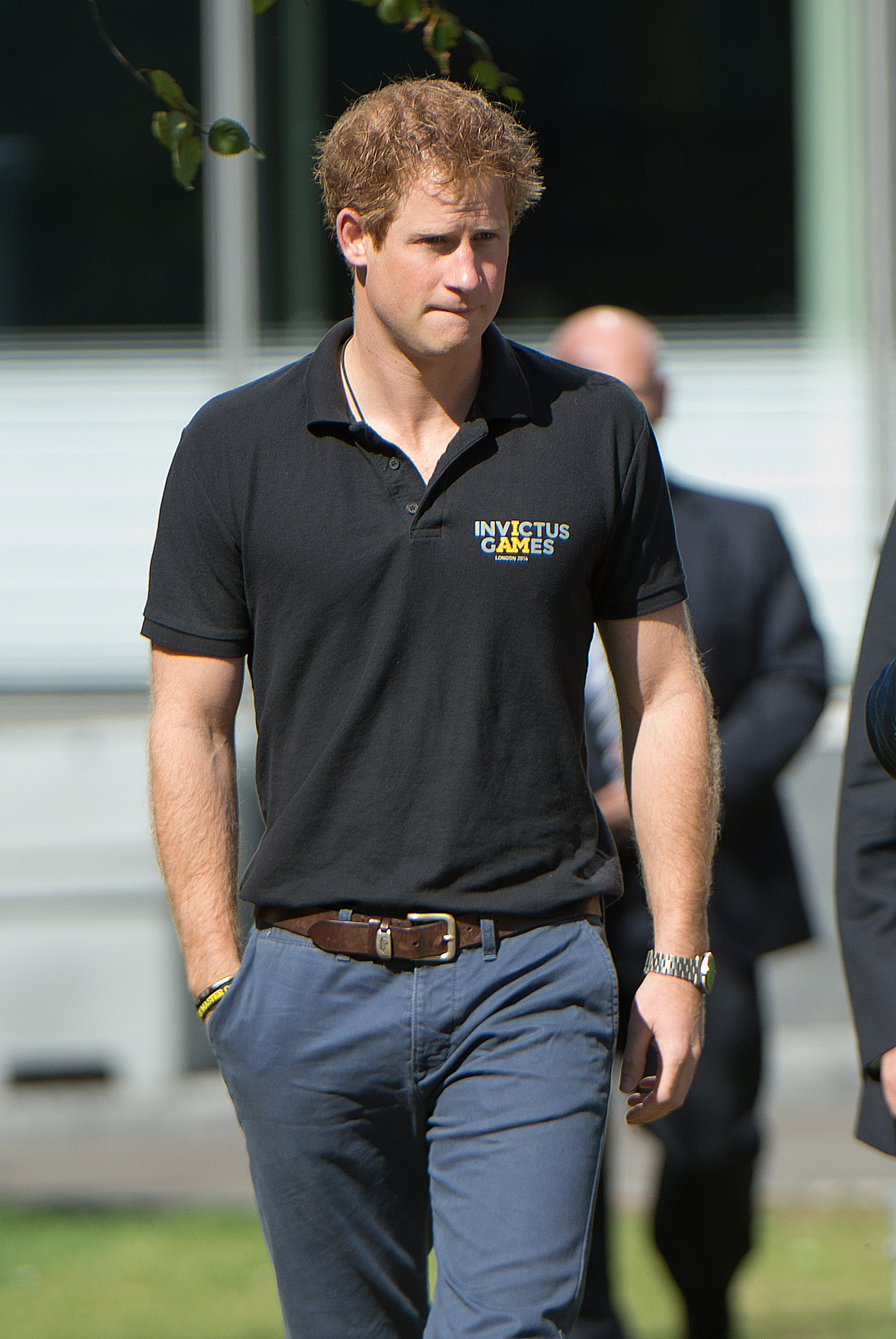 WILD ABOUT PRINCE HARRY | New York Gossip Gal | by Roz