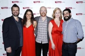 Poor Behavior Opening Night Party - Arrivals