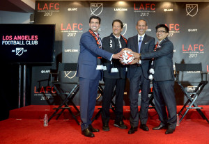 Major League Soccer Announces New Los Angeles MLS Team And New Ownership Group