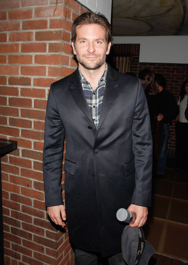 Chick Magnet Bradley Cooper at NY’s Hudson Hotel | New York Gossip Gal ...
