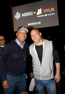 Russell Simmons And Steve Rifkind Host ADD52 Live in LA