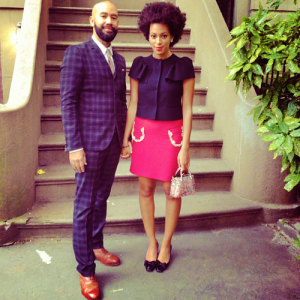 Solange-and-Alan-