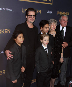 Unbroken L.A. Premiere