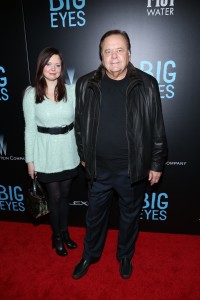 New York premiere of Big Eyes'