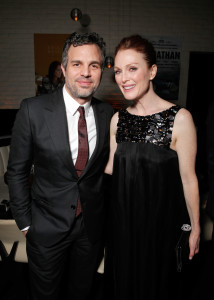 Mark Ruffalo, Julianne Moore