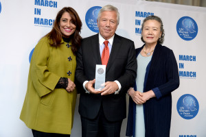 UN Women for Peace 2015 March In March Awards Luncheon