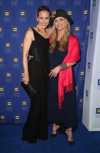 HRC Los Angeles Gala Dinner 2015