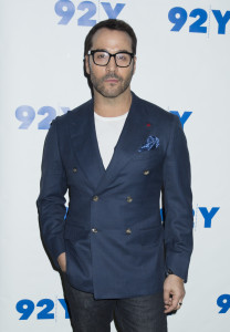 Jeremy Piven in Conversation at 92Y