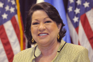 SONIA SOTOMAYOR ASSOCIATE JUSTICE OF THE SUPREME COURT OF THE UNITED STATES VISITS EL SALVADOR