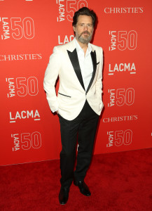 LACMA 50th Anniversary Gala Sponsored By Christies - Red Carpet