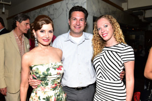 new york gossip gal,Jean Shafiroff, Michael Travin,pamela jacobs,RESIDENT magazineVillage On The Park