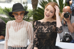 68th Annual Cannes Film Festival, 'Irrational Man',Emma Stone, Parker Posey,new york gossip gal