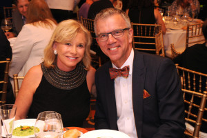 Sharon Bush, Paul Sager== Womanity Dinner at Le Cirque== Le Cirque, NYC== June 15, 2015== ©Patrick McMullan== Photo - Owen Hoffmann/PatrickMcMullan.com== ==