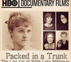 HBO DOC_packed in a trunk_jane anderson_edith lake wilkinson_new york gossip gal