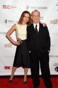 jennifer grey_joel grey_new york gossip gal_fred & adele astaire awards_douglas watt lifetime award