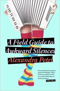alexandra petri_field guide awlward silences_wash post columnist_new york gossip gal