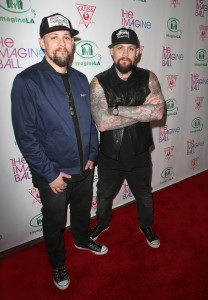 The Imagine Ball_House of Blues_ Joel Madden_Benji Madden_new york gossip gal