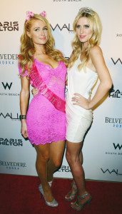 Paris Hilton_Nicky Hilton_Ultimate Bachelorette Party at Wall_W Hotel_new yorl gossip gal