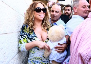 Mariah Carey_james packer_Israel_Ben Gurion_new york gossip gal