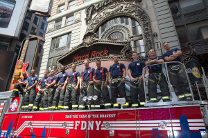 FDNY Hard rock cafe_nyc firefighters_new york gossip gal