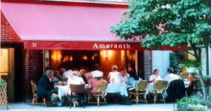 amaranth restaurant_NYC dining al fresco_new york gossip gal