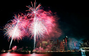 east river fireworks,macy's fireworks display,donald trump_new york gossip gal