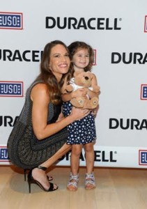 Duracell_eddy Bear Premiere_Hilary Swank_new york gossip gal_military families