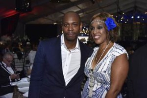 bombay sapphire gin_dave chappelle_gayle king_art for life_russell summons_rush philanthropic_new york gossip gal