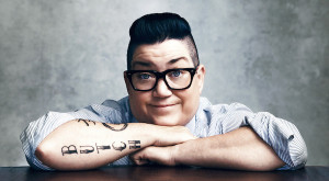 lea delaria_house of david_david bowie_jazz music_new york gossip gal