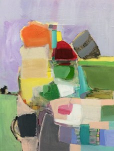 some of the parts painting_elizabeth nagle_new york gossip gal