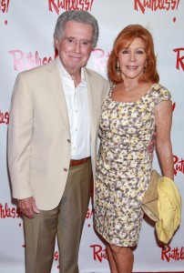 Ruthless the musical_St. Luke's Theatre_regis & joy philbin_new york gossip gal