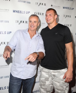 DuJOur Magazine_Rob Gronkowski_CASA de CAMPO, Absolut Elyx_Wheels Up_Lavo_Gordie Gronkowski, Rob Gronkowski_new york gossipi gal 