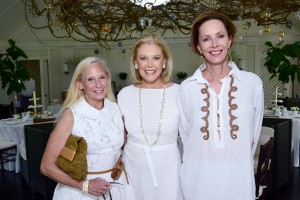 Karen LeFrak, Audrey Gruss_susan mortimer_ White Tea Garden Party_new york gossip gal