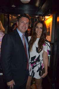 Michael Travin,_Andi Dorfman_omar's_resident magazine_new york gossip gal_bachelorette contestant