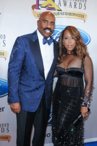 Steve Harvey_13th Neighborhood Awards_Philips Arena_new york gossip gal