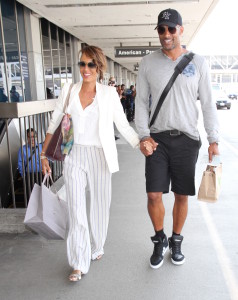 Boris Kodjoe_Nicole Ari Parker_new york gosisp gal