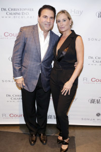 Dr. Christopher Calapai_Sonja Morgan_Social Life Magazine_ Beautique_new york gossip gal