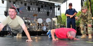 gary sinise foundation_the invincible festival_new york gossip gal_chef robert irvine