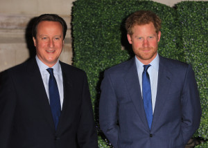 Prince Harry_David Cameron_Pre Opening rugby dinner_new york gossip gal