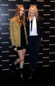 Milan Fashion Week_Mango Boutique_Cara Delevingne,_Kate Moss_new york gossip gal