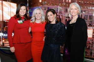 Stacey Francis, Laura Lifshitz, Alexandra Lebenthal, Stephanie Newby_Savvy Ladies Annual Benefit Gala_new york gossip gal