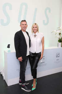 Kristen taekman_Josh Taekman_Kegan Schouwenburg, SOLS_sols flex_3D insoles_new york gossip gal